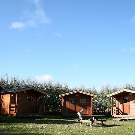 哈马斯坦基酒店Huts In Vithidalur Sleepingbag Accommadation别墅 外观 照片