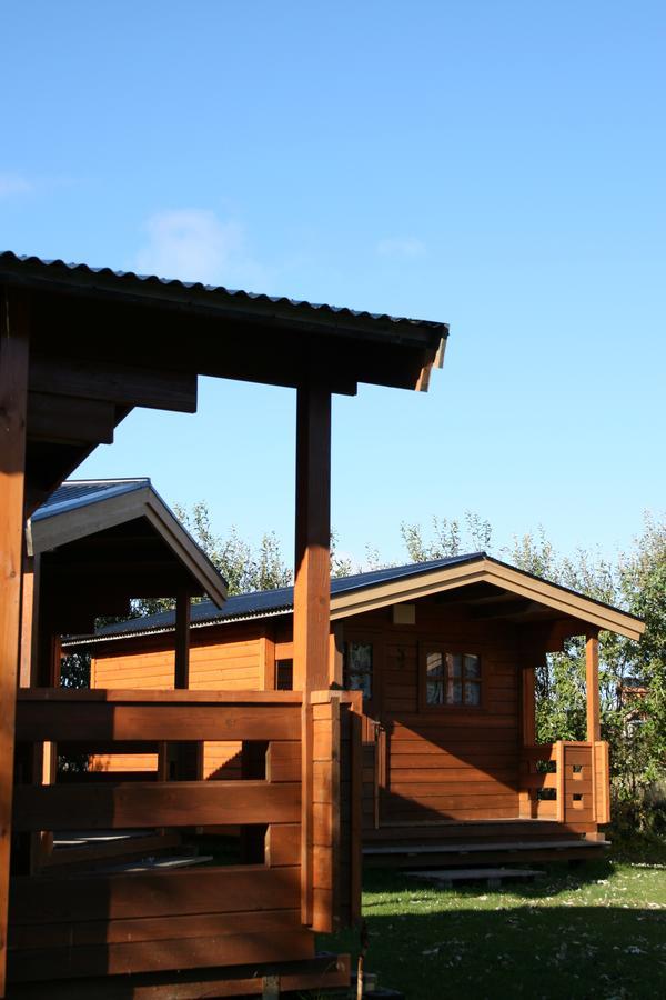 哈马斯坦基酒店Huts In Vithidalur Sleepingbag Accommadation别墅 外观 照片