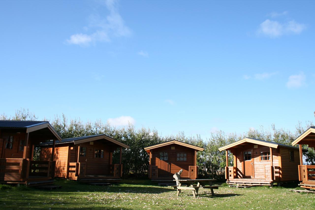 哈马斯坦基酒店Huts In Vithidalur Sleepingbag Accommadation别墅 外观 照片