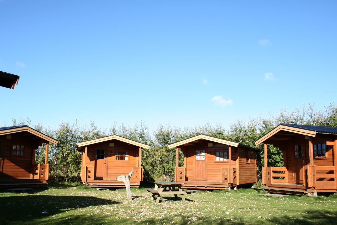 哈马斯坦基酒店Huts In Vithidalur Sleepingbag Accommadation别墅 外观 照片